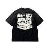 Market Call My Lawyer 3D T-Shirt – Black