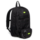 HUF Mission Backpack - Black