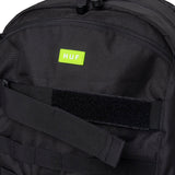 HUF Mission Backpack - Black