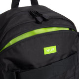HUF Mission Backpack - Black