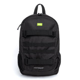 HUF Mission Backpack - Black