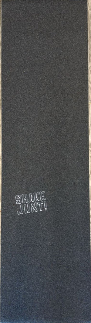 Mob Graphic Shake Junt Low Key Logo BW Grip Tape 9 x 33