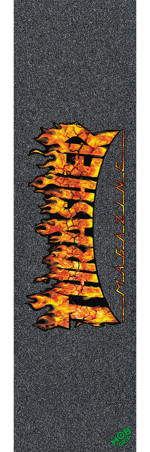 Mob Graphic Thrasher Real Flame Grip Tape – 9 x 33