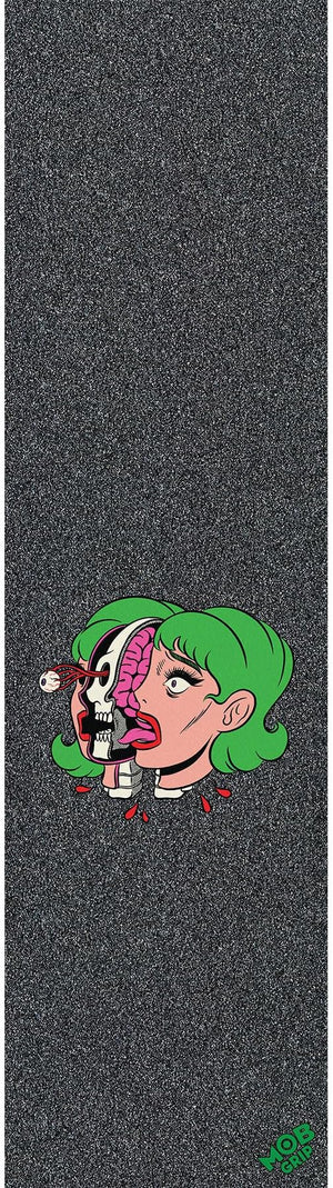 Mob Graphic Tragic Girls Split Personality Grip Tape – 9 x 33