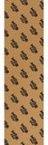 Mob Skateboard Grip Tape Sheet 9 x 33 - Black