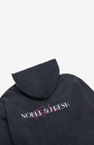 Noble And Fresh Diriyah Box Hoodie - Black