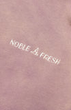 Noble And Fresh Gradient Hoodie