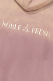 Noble And Fresh Gradient Hoodie