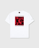 Pleasures Navigate T-Shirt - White