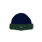 XLarge 2 Tone Cuff Beanie - Navy
