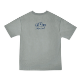 Not Boring Not a Competition Tshirt - Grey
