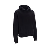 No Bad Vibez Basic Hoodie - Black
