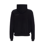No Bad Vibez Basic Hoodie - Black