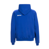 No Bad Vibez Just Blue Hoodie - Blue