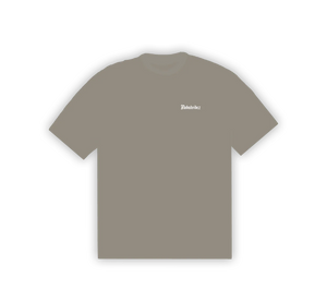 No Bad Vibez Tee - Light Grey