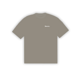 No Bad Vibez Tee - Light Grey