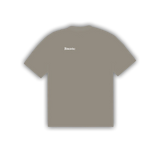 No Bad Vibez Tee - Light Grey