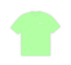 No Bad Vibez Tee - Mint Green