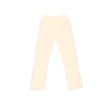 No Bad Vibez Pants - Creamy