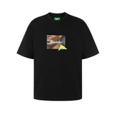 No Bad Vibez O Fenomeno Tee - Black