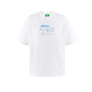 No Bad Vibez NBV Edition Tee - White