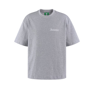 No Bad Vibez Just Ash Tee - Ash Grey
