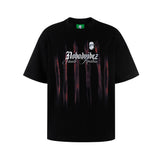 No Bad Vibez Rossoneri II Tee - Black