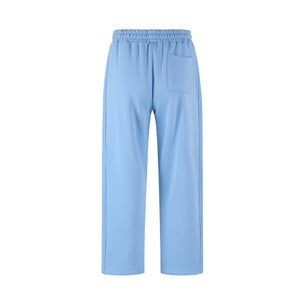No Bad Vibez BBY Sweatpants - Sky Blue