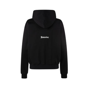 No Bad Vibez BLK LTD Hoodie - Black