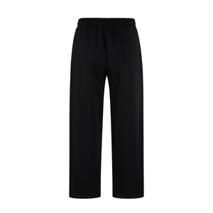 No Bad Vibez BLK Sweatpants - Black