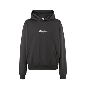 No Bad Vibez DRK GRY Hoodie - Dark Grey