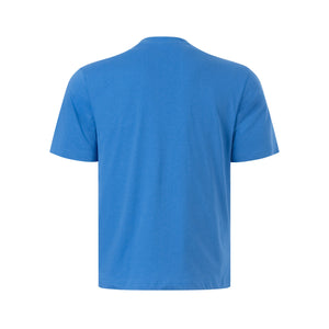 No Bad Vibez Vintage Tee - Blue