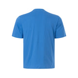 No Bad Vibez Vintage Tee - Blue