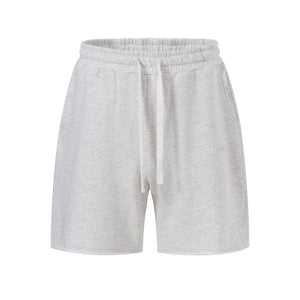 No Bad Vibez Ash Shorts - Ash