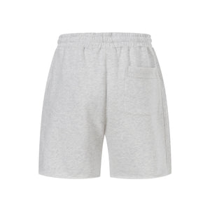 No Bad Vibez Ash Shorts - Ash