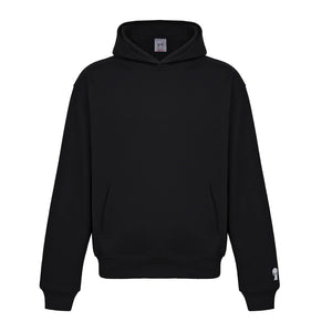 No Bad Vibez All Day Hoodie - Black