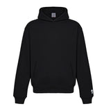 No Bad Vibez All Day Hoodie - Black