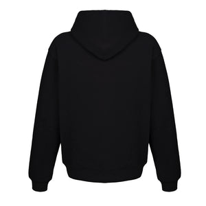 No Bad Vibez All Day Hoodie - Black