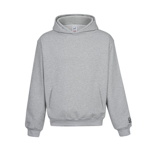 No Bad Vibez All Day Hoodie - Gray