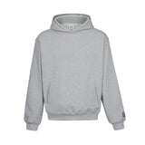 No Bad Vibez All Day Hoodie - Gray
