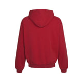 No Bad Vibez 1997 Hoodie - Red