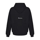 No Bad Vibez Home Hoodie - Black