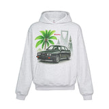 No Bad Vibez RUH Hoodie - Gray