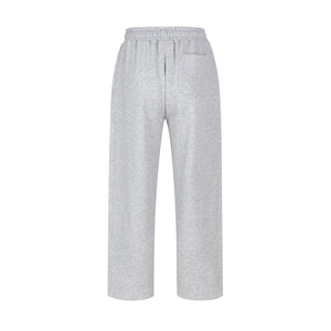No Bad Vibez GRY Sweatpants - Gray
