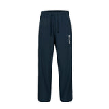 No Bad Vibez Just Get It Nylon Pants - Navy