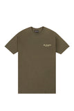 The Hundreds Nopales T-Shirt - Military Green