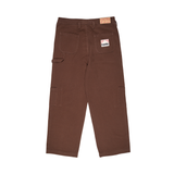 Pas de Mer Not Long Time Pants – Brown