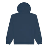 Pas de Mer Not Long Time Hoody – Dark Blue