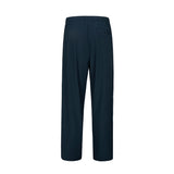 No Bad Vibez Just Get It Nylon Pants - Navy