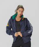 XLarge Nylon Sailing Jacket - Navy